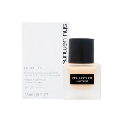 shu uemura 植村秀 SHU UEMURA植村秀 無極限超時輕粉底(35ml) #774 暖調偏白色_專櫃公司貨