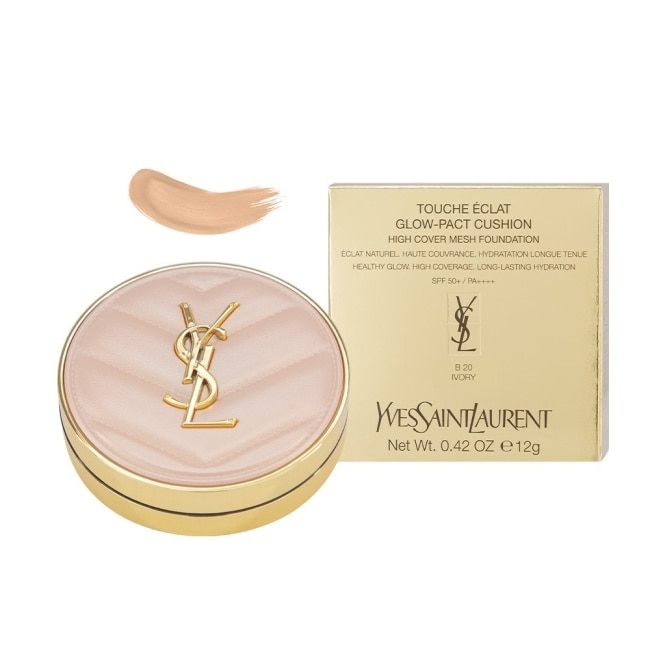 YSL 超模光感精華水氣墊(12g) #B20_專櫃公司貨