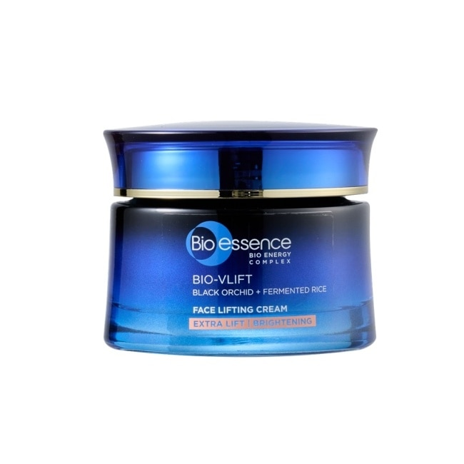 【Bio essence 碧歐斯】BIO V逆齡緊膚霜(加強緊緻透亮)45g 公司貨