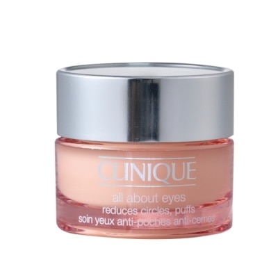 CLINIQUE 【CLINIQUE 倩碧】全效眼霜15ml 公司貨