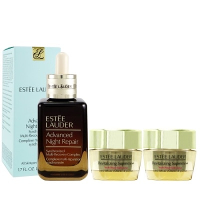 ESTEE LAUDER Estee Lauder小棕瓶膠原入門組(特50mlx1+膠原霜15mlx2)