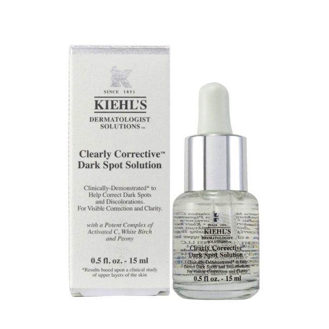 KIEHLS 契爾氏 激光極淨白淡斑精華15ml(公司貨)