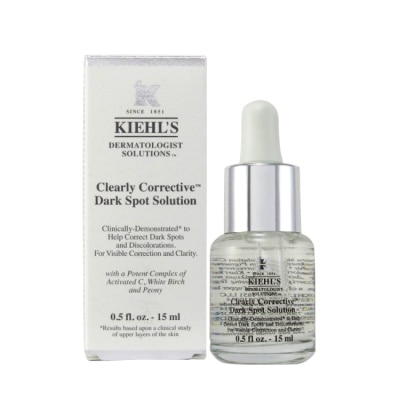 KIEHL S KIEHLS 契爾氏 激光極淨白淡斑精華15ml(公司貨)
