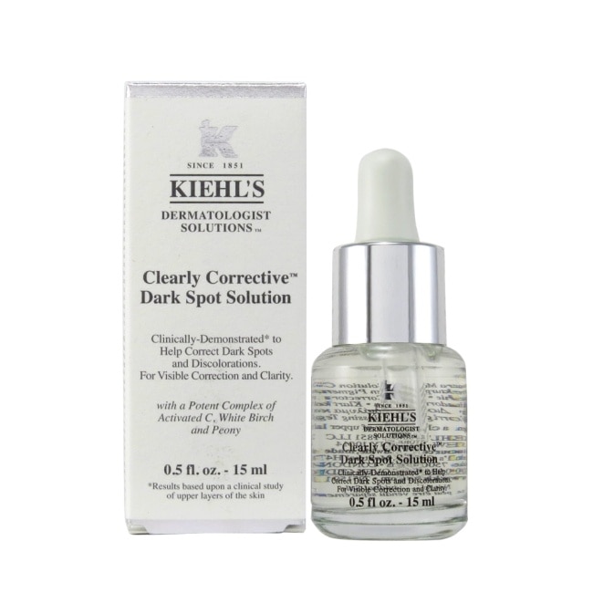 KIEHL S KIEHLS 契爾氏 鐳射極淨白淡斑精華15ml(公司貨)