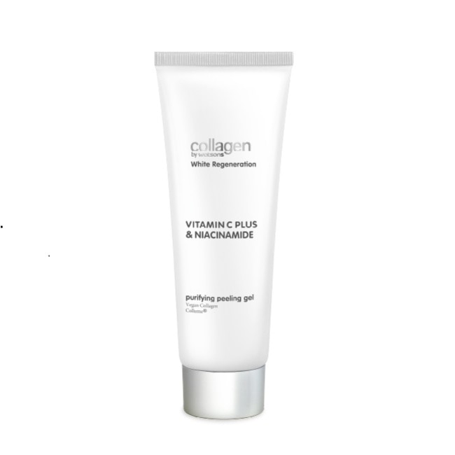 Collagen 喚白新生淨化去角質凝膠 100g image