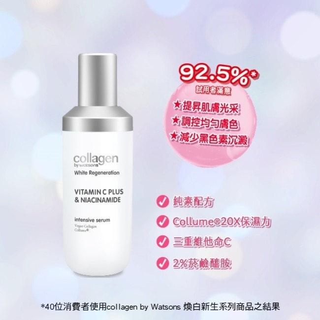 Collagen 喚白新生精華 35ml