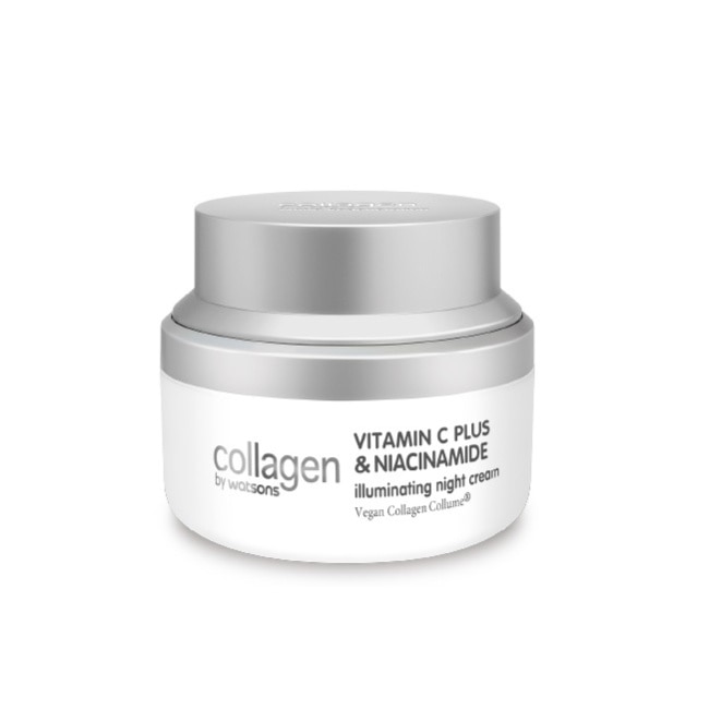 Collagen 喚白新生晚霜 50ml image