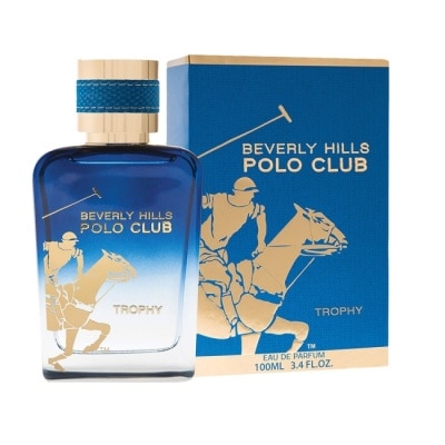 B.H. POLO 比佛利保羅 B.H. POLO 比佛利保羅 冠軍皇家馥奇淡香精 100ml