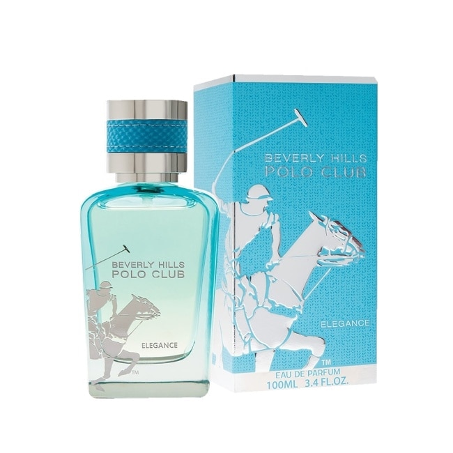 B.H. POLO 比佛利保羅 仙境花園晨露女性淡香精100ml