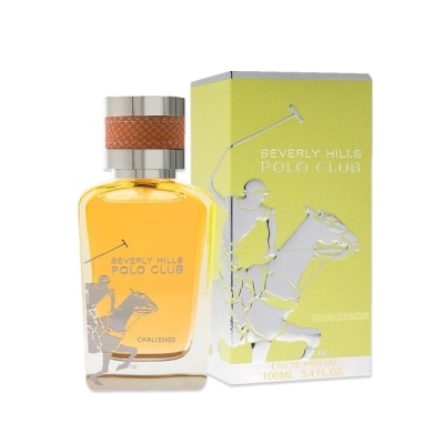 B.H. POLO 比佛利保羅 B.H. POLO 比佛利保羅 花悅魅惑交響曲女性淡香精100ml