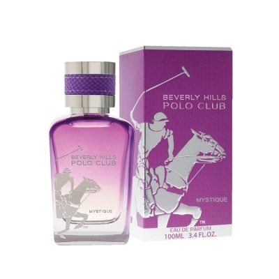 B.H. POLO 比佛利保羅 B.H. POLO 比佛利保羅 神秘旅程魔幻女性淡香精100ml