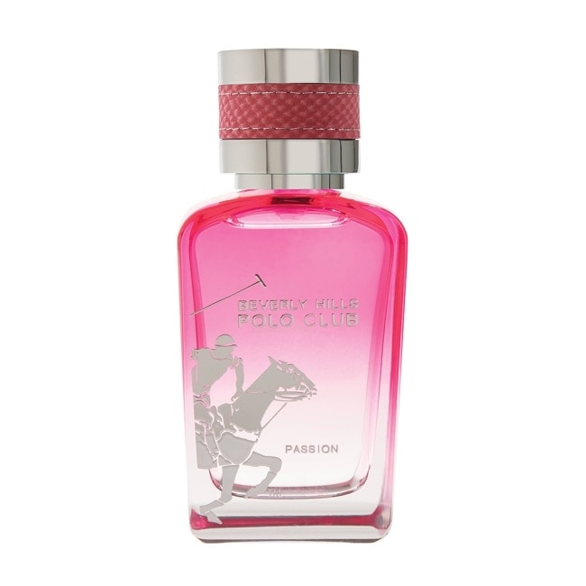 B.H. POLO 比佛利保羅 熱情閃耀誘惑女性淡香精100ml