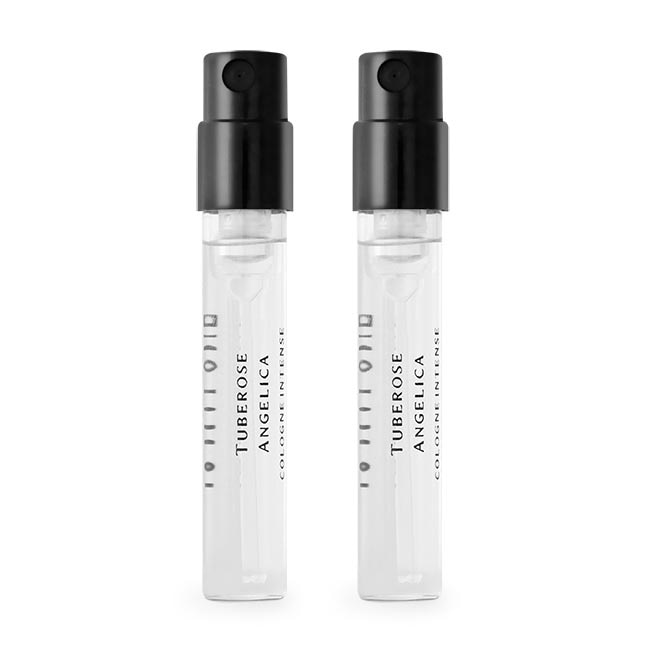 Jo Malone 夜來香與白芷芳醇香水(1.5ml)X2-隨身針管