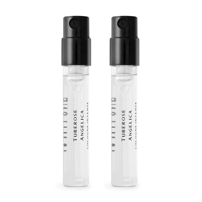 Jo Malone 夜來香與白芷芳醇香水(1.5ml)X2-隨身針管