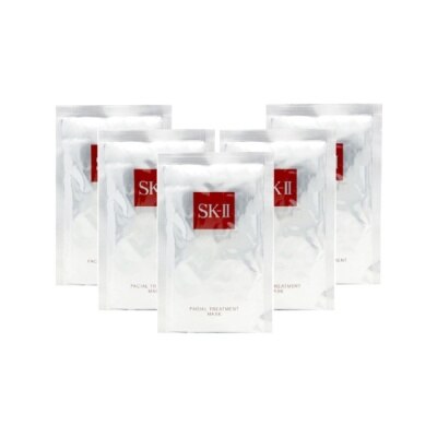 SK-II SK-II 青春敷面膜 五片組 (有效日期2024.11) 數量有限