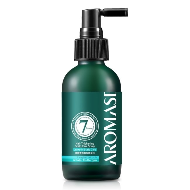 AROMASE艾瑪絲 強健豐盈養髮精華液115ml