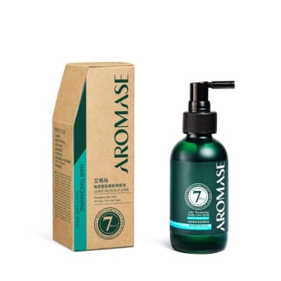 Aromase 艾瑪絲 艾瑪絲 強健豐盈養髮精華液115ml【屈臣氏獨家】