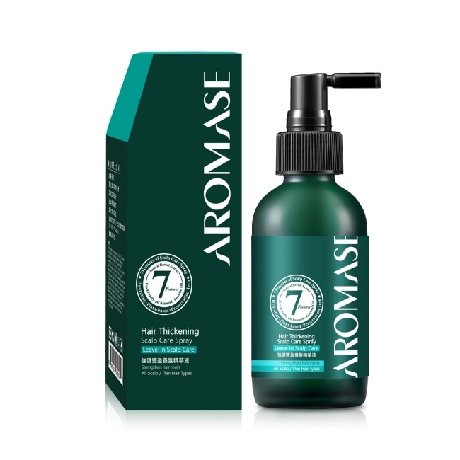 AROMASE艾瑪絲 強健豐盈養髮精華液115ml