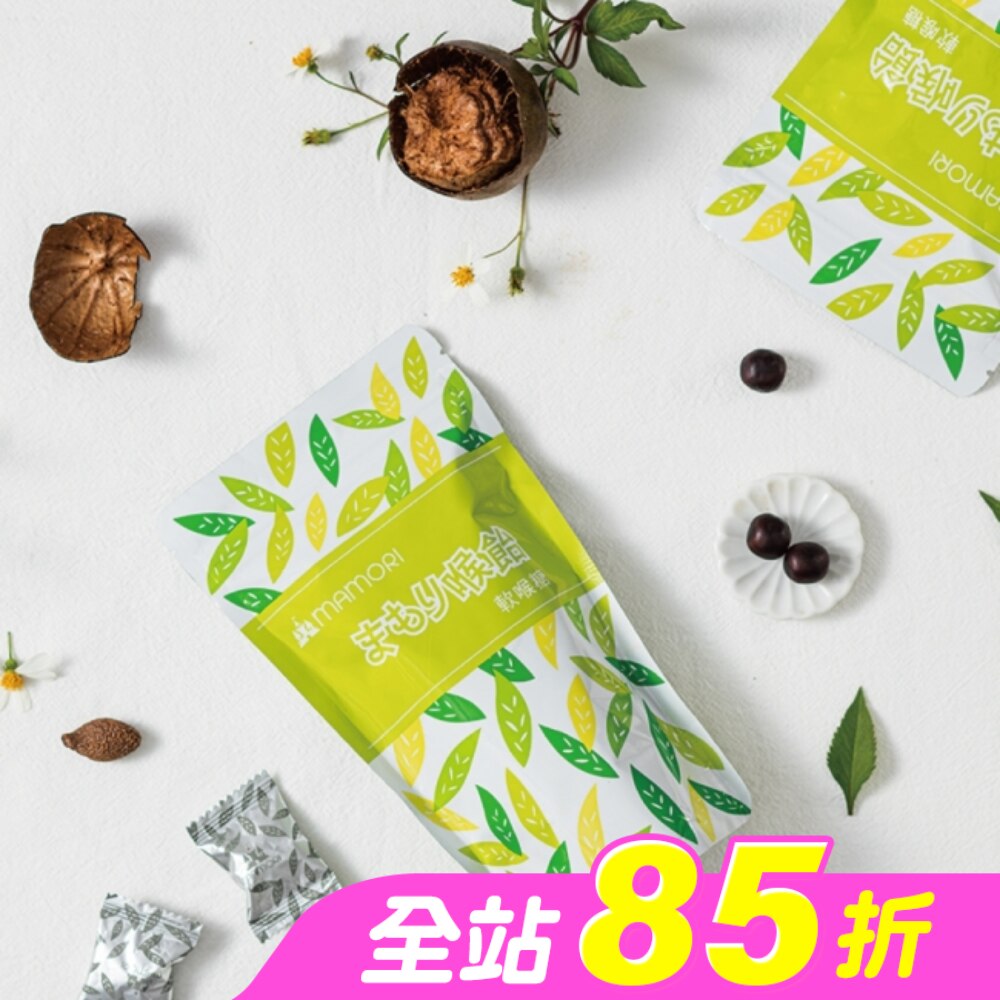 勝昌MAMORI軟喉糖/50g(包)