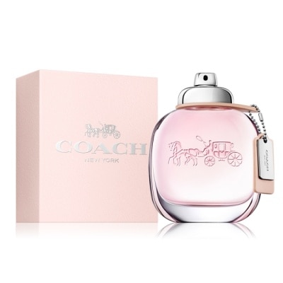 COACH COACH 時尚經典女性淡香水(30ml)-專櫃公司貨