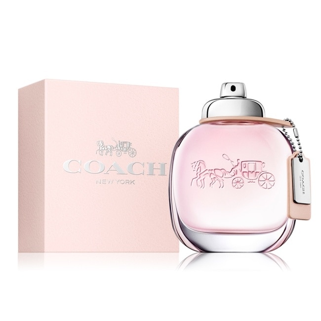 COACH 時尚經典女性淡香水(30ml)-專櫃公司貨