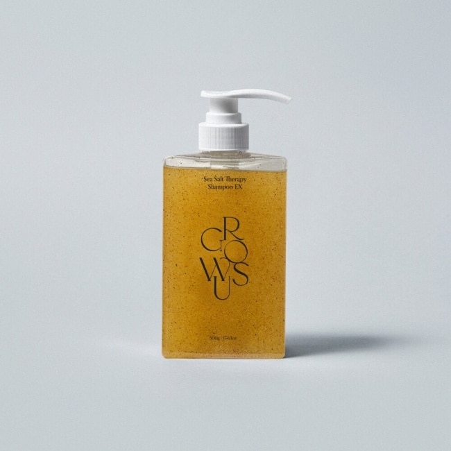 戈洛絲 海鹽控油洗髮精&nbsp;EX&nbsp;500ml&nbsp;