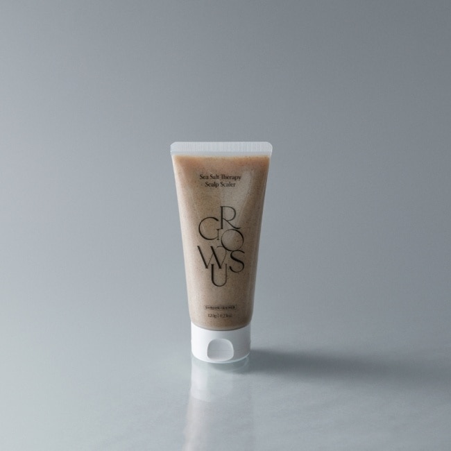 戈洛絲 海鹽頭皮去角質磨砂膏 120g