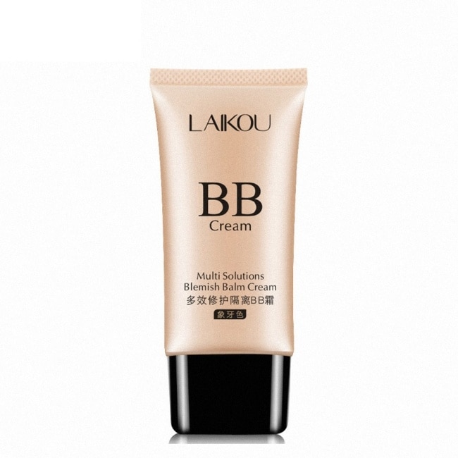 LAIKOU 萊蔻 多效修護隔離BB霜50g 象牙色