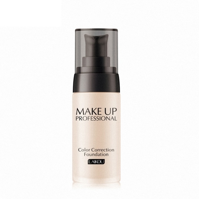 LAIKOU 萊蔻 煥彩修顏粉底液40ml 象牙色