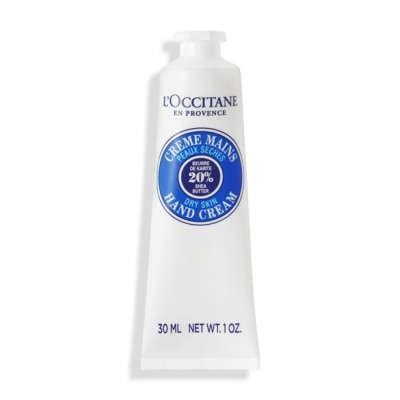 L OCCITANE L’OCCITANE 歐舒丹 乳油木護手霜(30ml)-新版-專櫃公司貨