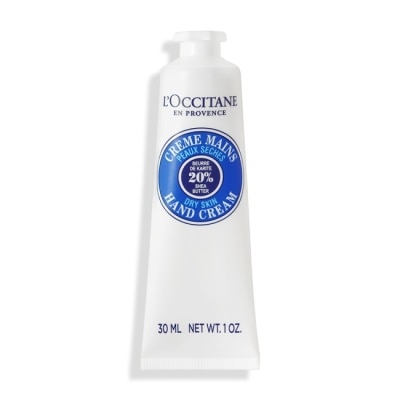 L OCCITANE L’OCCITANE 歐舒丹 乳油木護手霜(30ml)-新版-專櫃公司貨