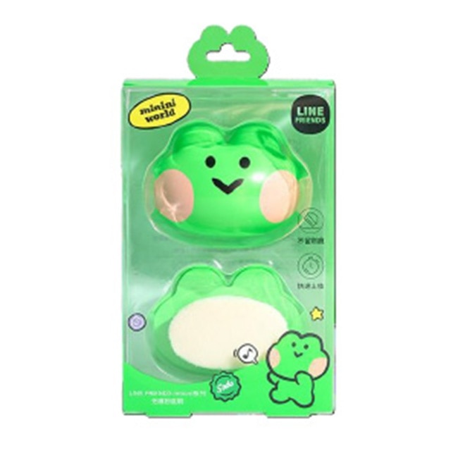 屈臣氏 屈臣氏造型粉底刷 (Line Friends Minini)