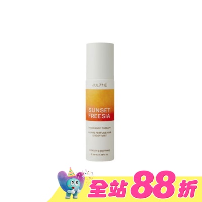 JUL7ME - JUL7ME身體&髮用香氛噴霧100ml_日落小蒼蘭