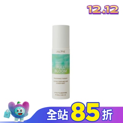 JUL7ME JUL7ME身體&髮用香氛噴霧100ml_盛開