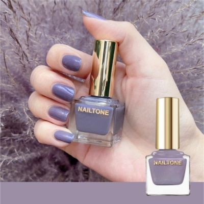NAILTONE NAILTONE 持久引力指甲油 (星夜粹藍) (10mL) N059