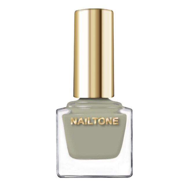 NAILTONE 持久引力指甲油 (雪松竹綠) (10mL) N068