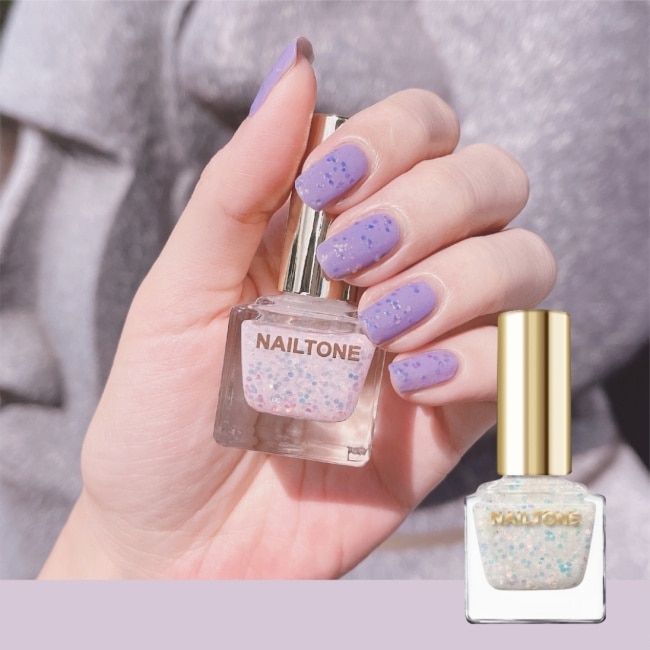 NAILTONE 持久引力指甲油 (幻彩鱗光) (10mL) N072