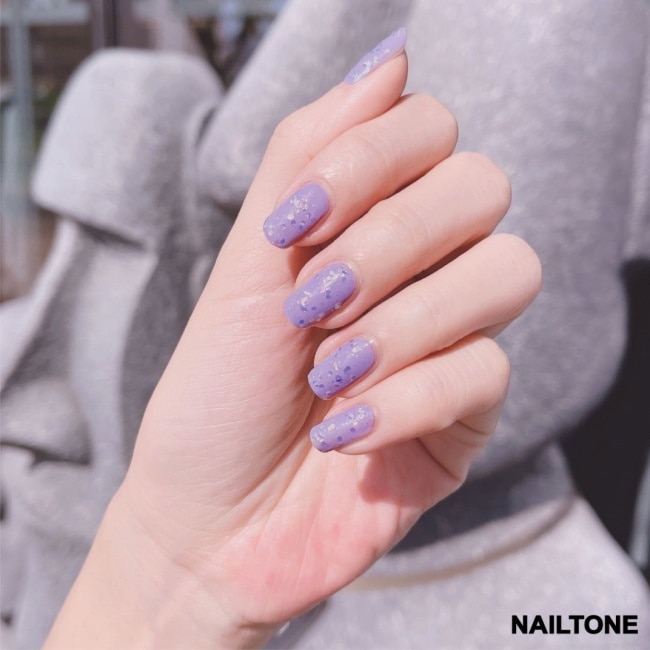 NAILTONE 持久引力指甲油 (幻彩鱗光) (10mL) N072