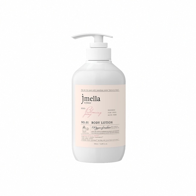 JMELLA 花園舞會身體液500ml