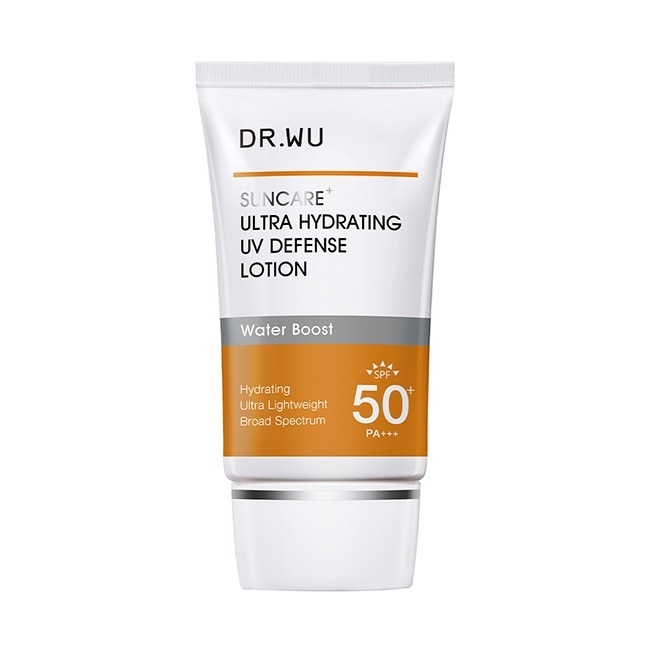 DR.WU全能保濕清爽防曬乳 35ML