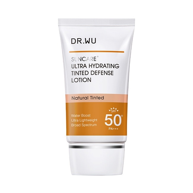 DR.WU全能保濕潤色防曬乳 35ML