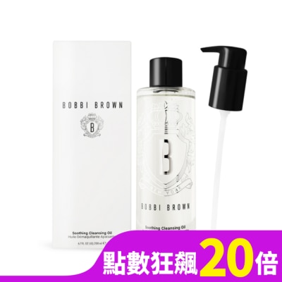 BOBBI BROWN BOBBI BROWN 芭比布朗 超輕水感沁透茉莉淨妝油(200ml)-國際航空版