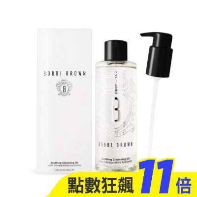 BOBBI BROWN BOBBI BROWN 芭比布朗 超輕水感沁透茉莉淨妝油(200ml)-國際航空版