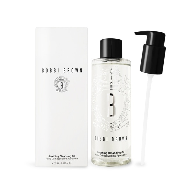 BOBBI BROWN 芭比布朗 超輕水感沁透茉莉淨妝油(200ml)-國際航空版