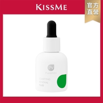 KISSME COUNTER PuraVida PHA煥顏調理液