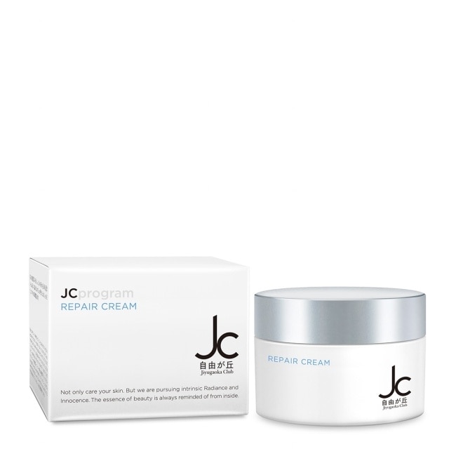JCprogram 賦活多效修護霜 50g