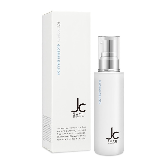 JCprogram 光嫩膚乳液 60ml