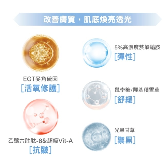 JCprogram 光嫩膚乳液 60ml