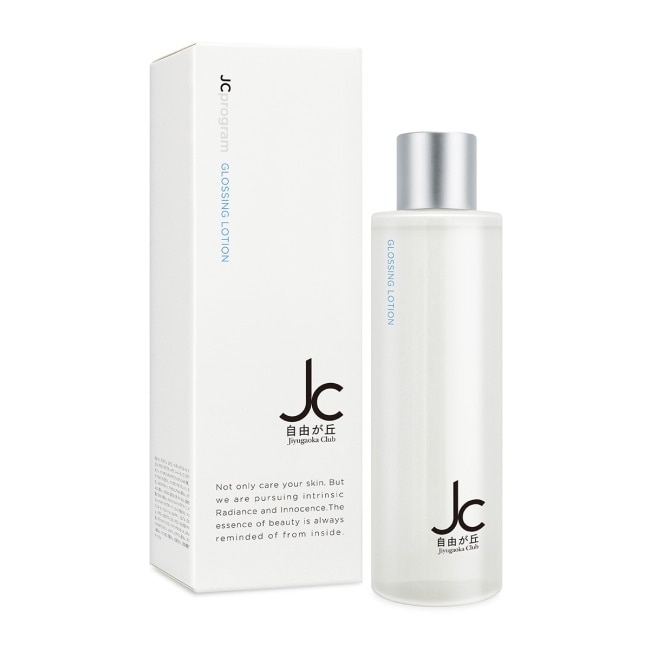 JCprogram 光嫩膚精萃水 200ml