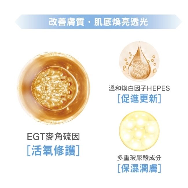 JCprogram 光嫩膚精萃水 200ml